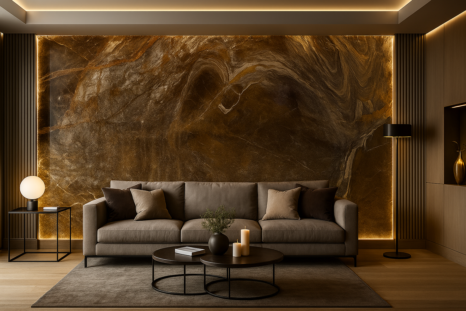 Feature Wall